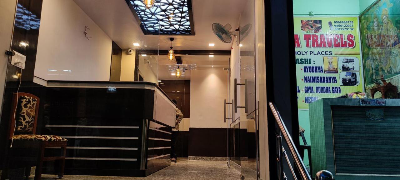 Ks Paying Guest House Βαρανάσι Εξωτερικό φωτογραφία