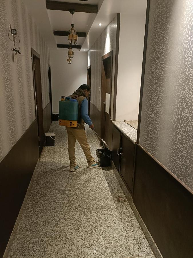 Ks Paying Guest House Βαρανάσι Εξωτερικό φωτογραφία