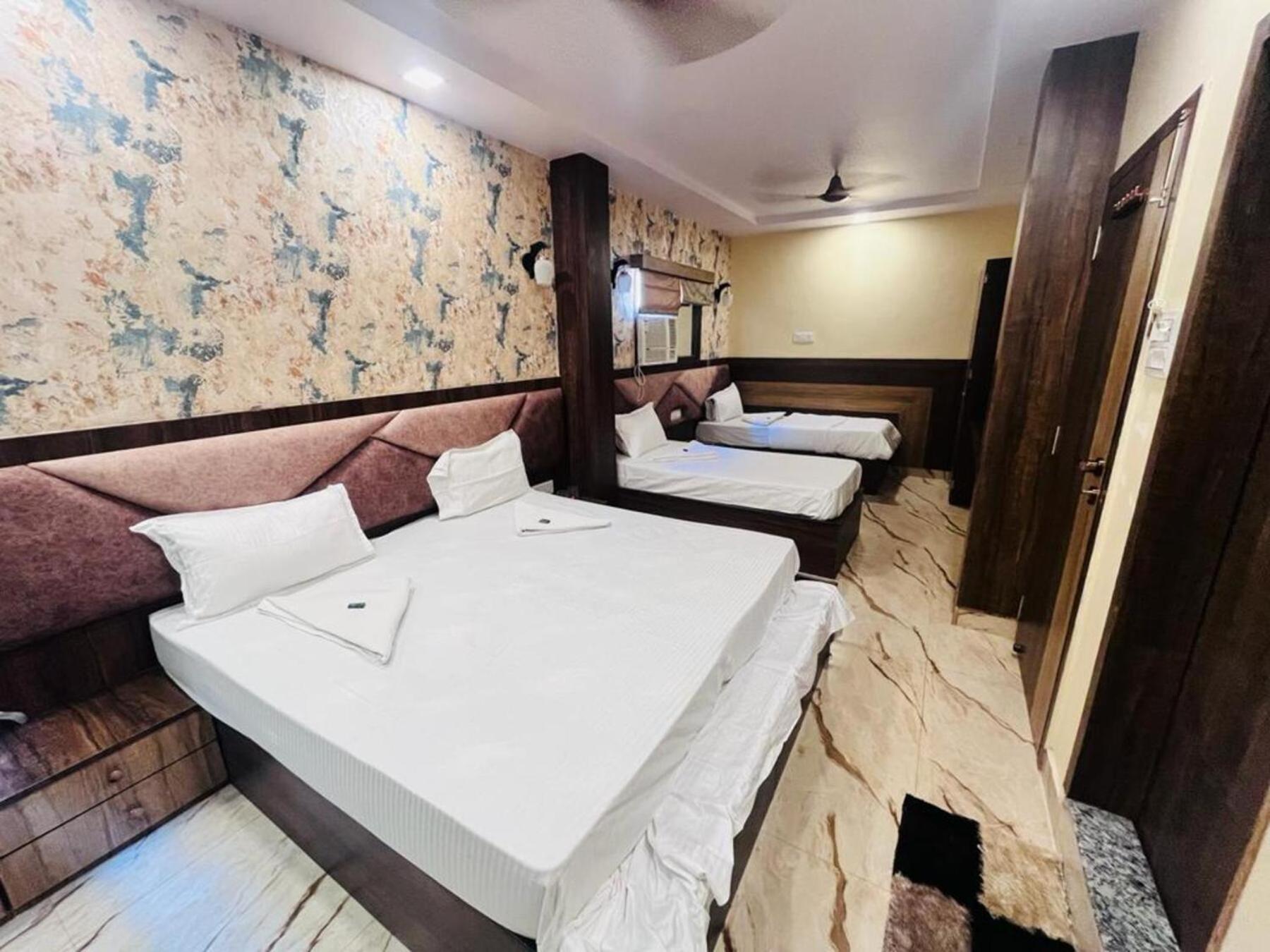 Ks Paying Guest House Βαρανάσι Εξωτερικό φωτογραφία