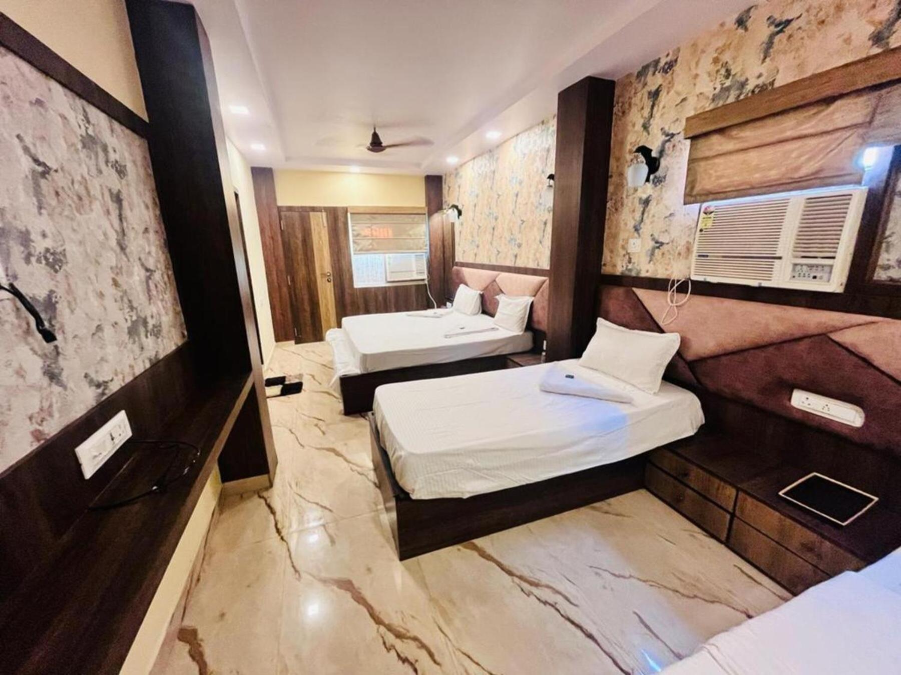 Ks Paying Guest House Βαρανάσι Εξωτερικό φωτογραφία