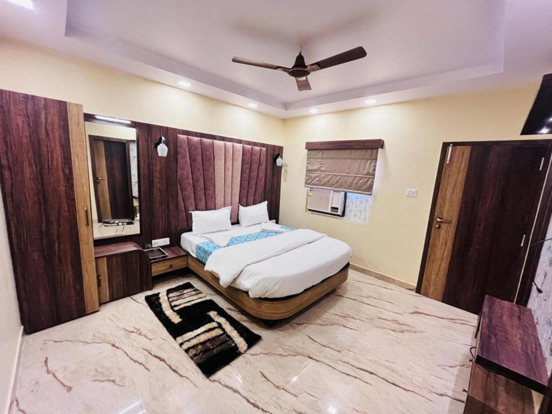 Ks Paying Guest House Βαρανάσι Εξωτερικό φωτογραφία