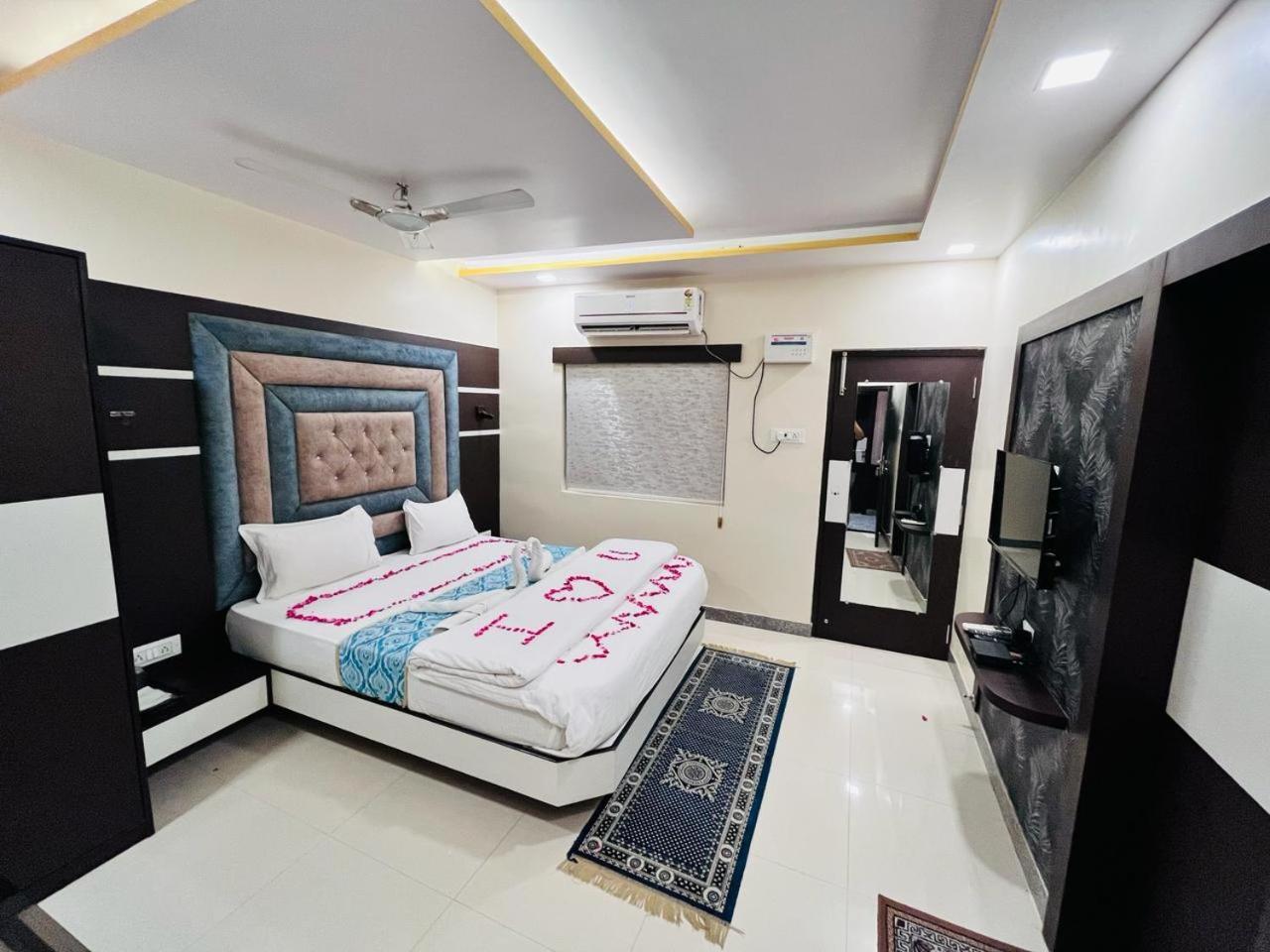 Ks Paying Guest House Βαρανάσι Εξωτερικό φωτογραφία