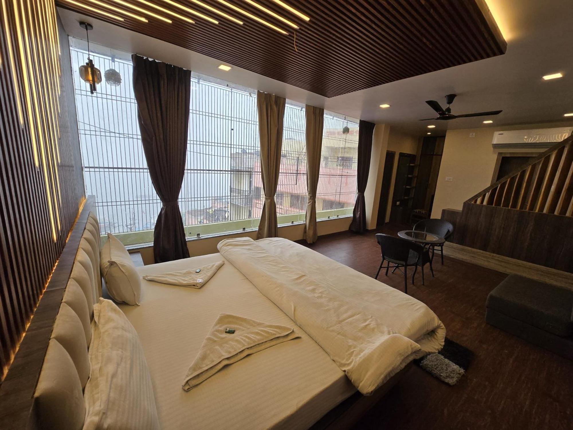 Ks Paying Guest House Βαρανάσι Εξωτερικό φωτογραφία