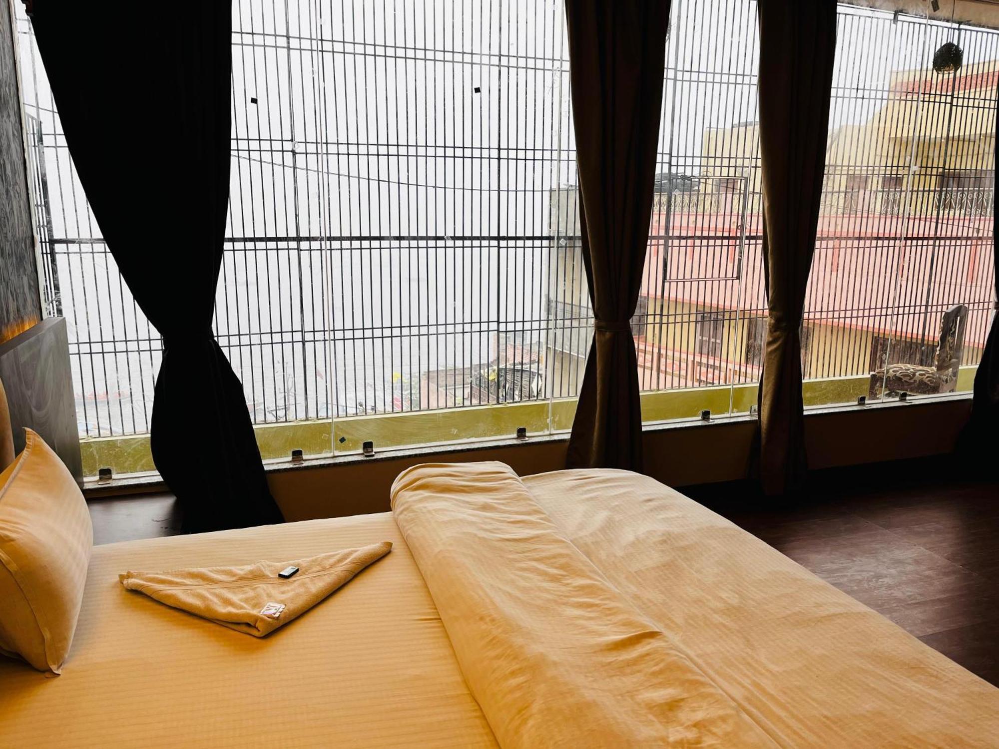 Ks Paying Guest House Βαρανάσι Εξωτερικό φωτογραφία