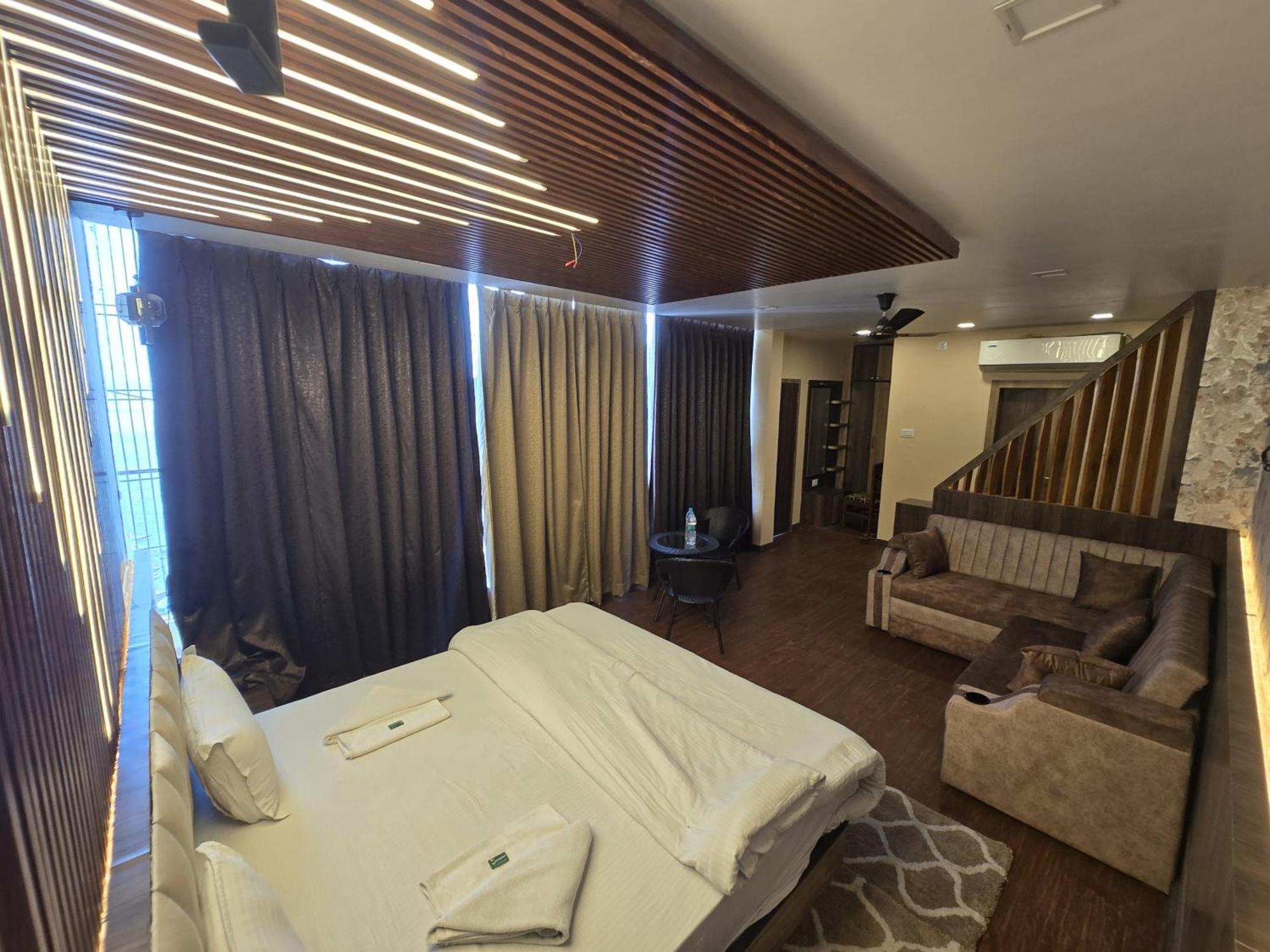 Ks Paying Guest House Βαρανάσι Εξωτερικό φωτογραφία