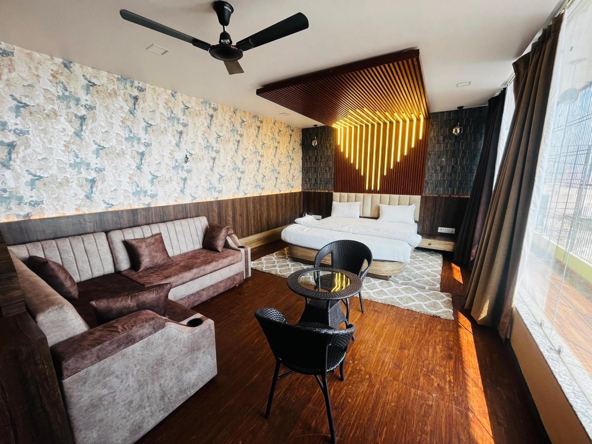 Ks Paying Guest House Βαρανάσι Εξωτερικό φωτογραφία