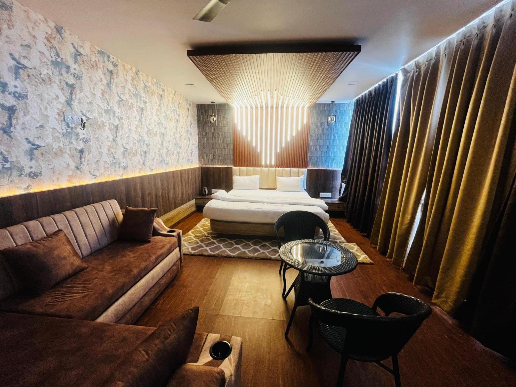 Ks Paying Guest House Βαρανάσι Εξωτερικό φωτογραφία