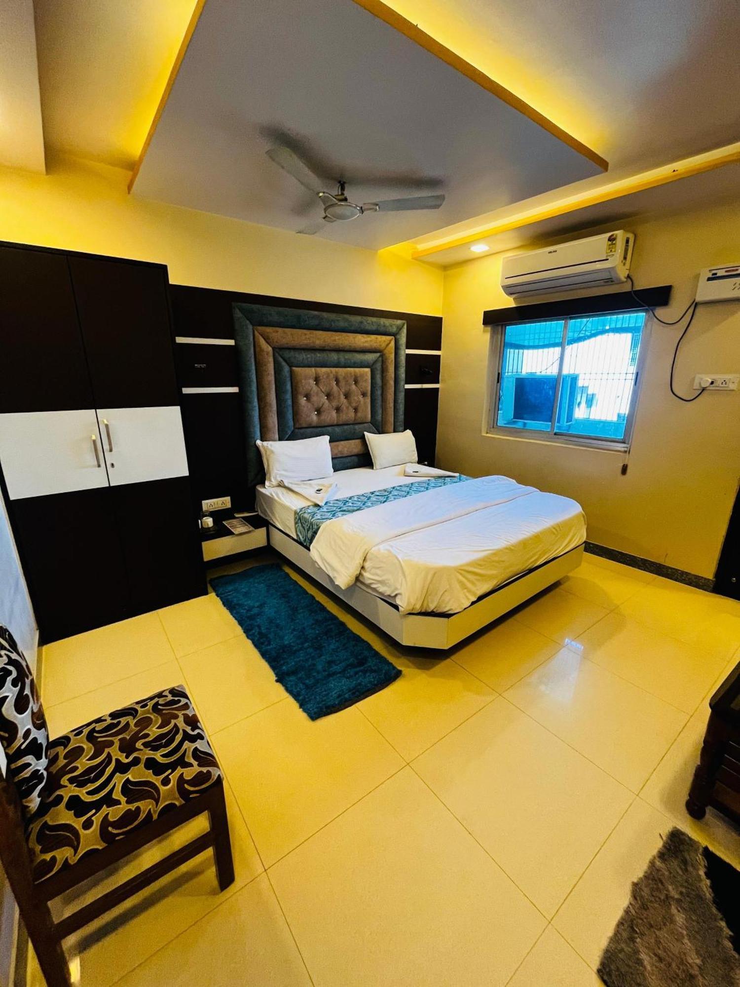 Ks Paying Guest House Βαρανάσι Εξωτερικό φωτογραφία