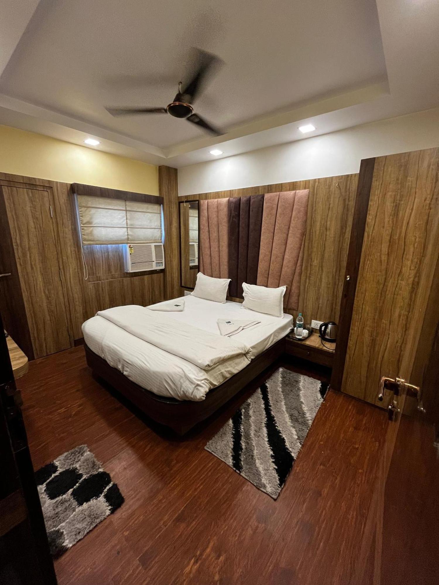 Ks Paying Guest House Βαρανάσι Εξωτερικό φωτογραφία