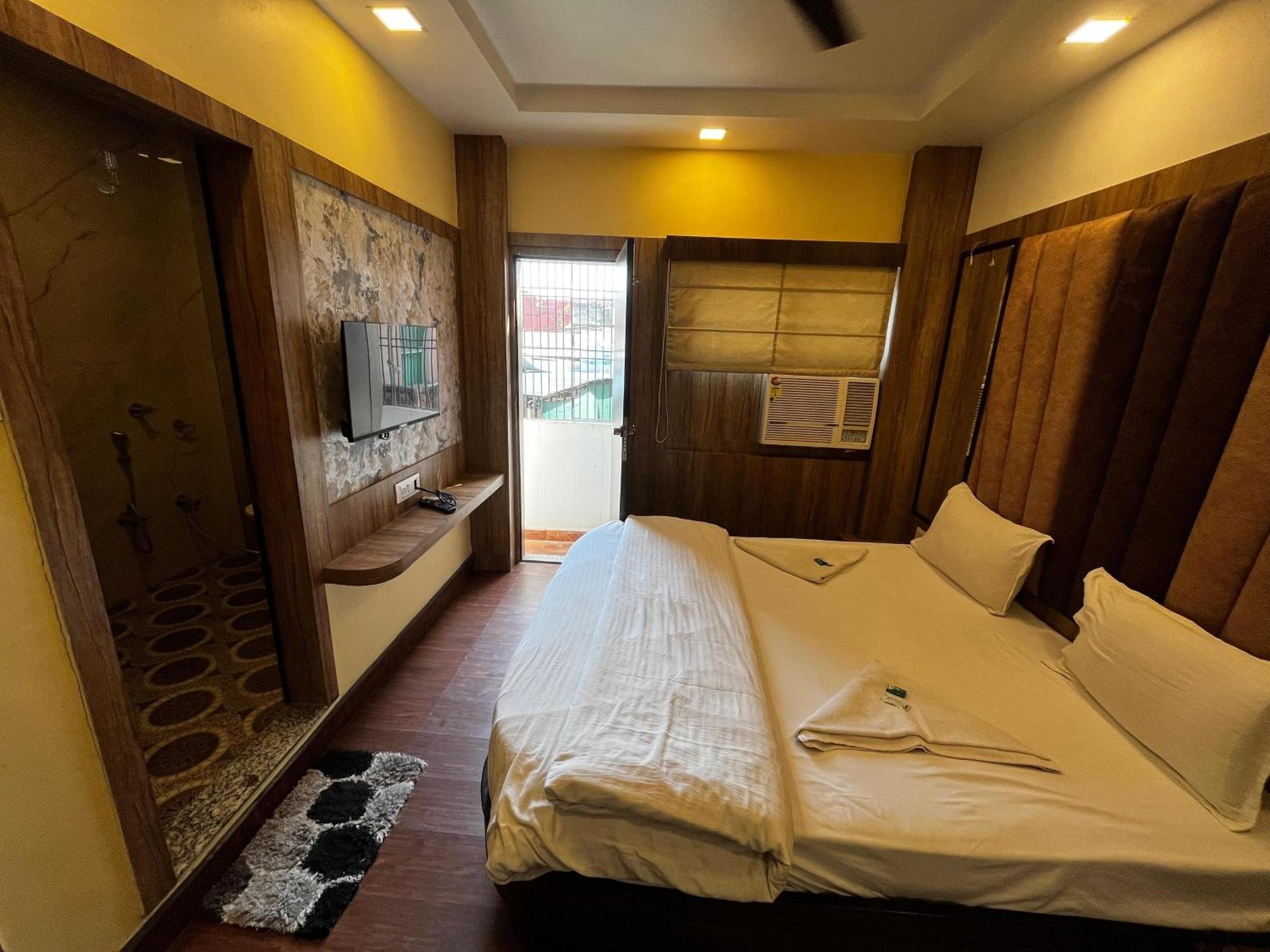 Ks Paying Guest House Βαρανάσι Εξωτερικό φωτογραφία