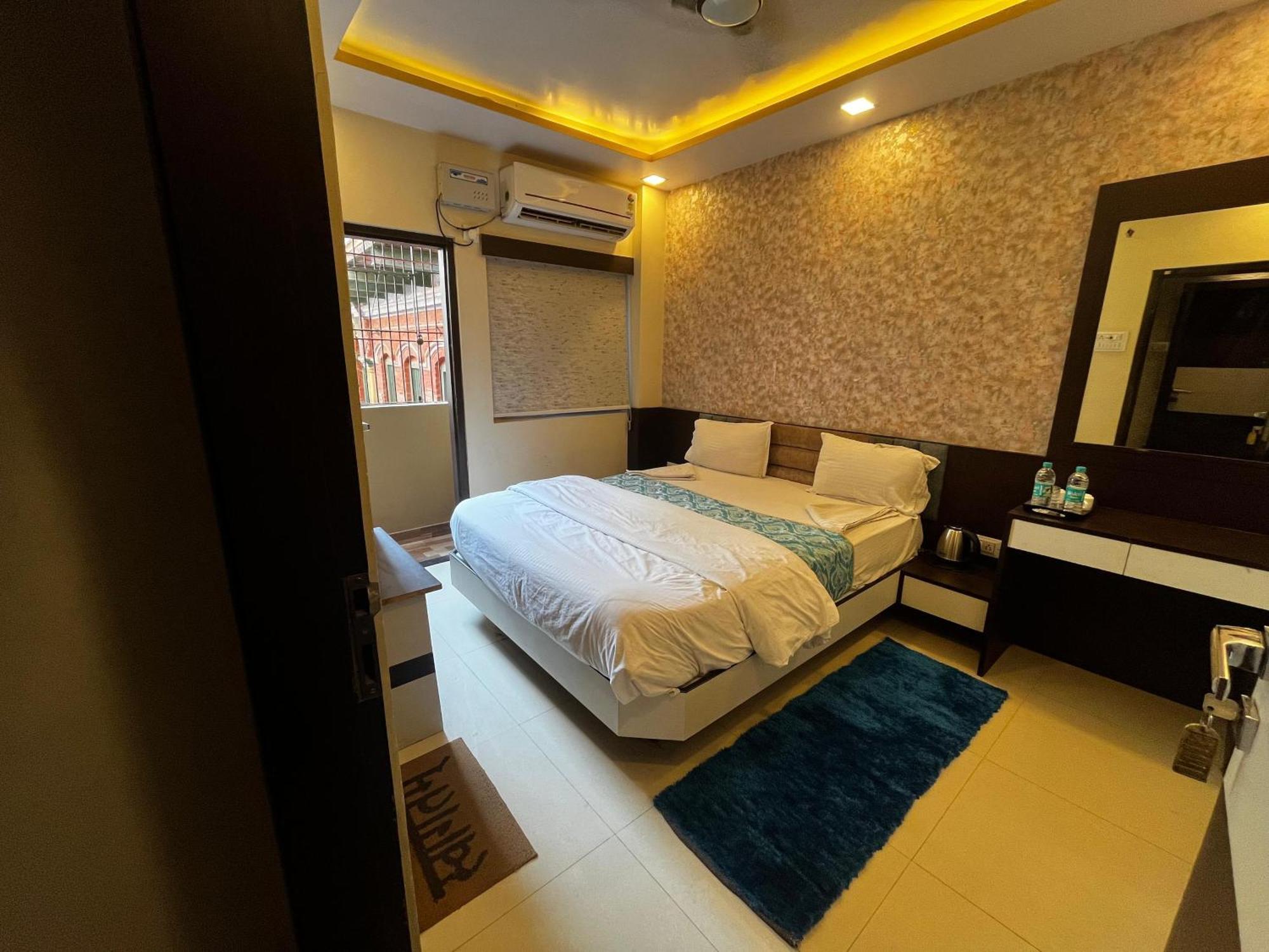 Ks Paying Guest House Βαρανάσι Εξωτερικό φωτογραφία