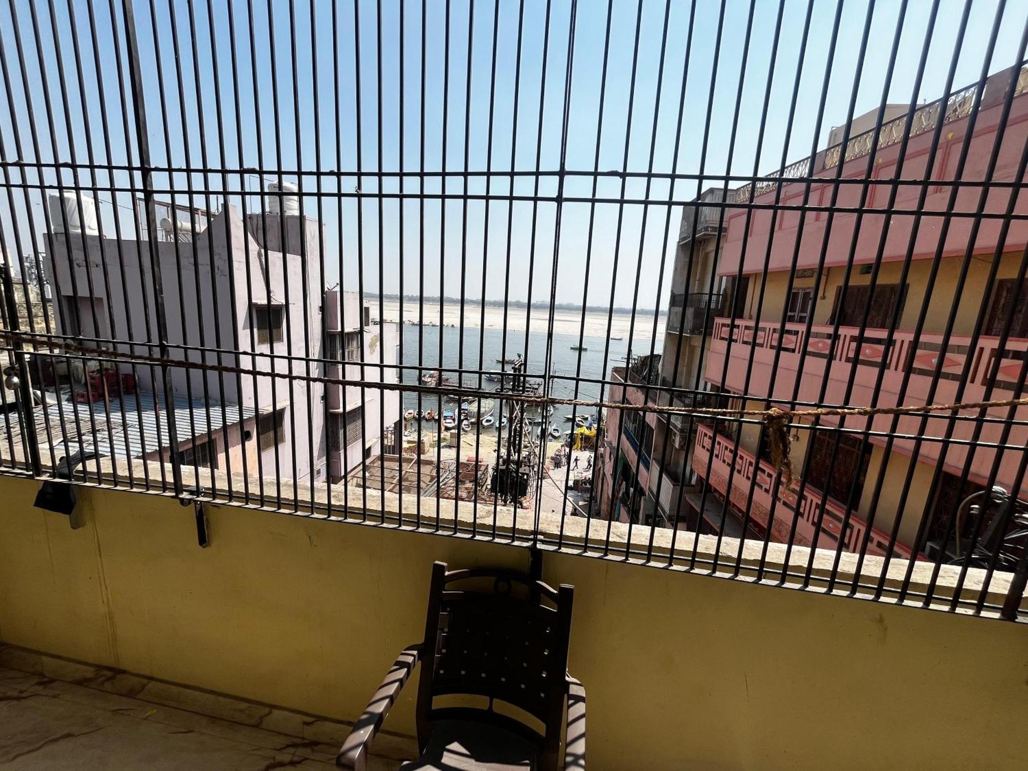 Ks Paying Guest House Βαρανάσι Εξωτερικό φωτογραφία